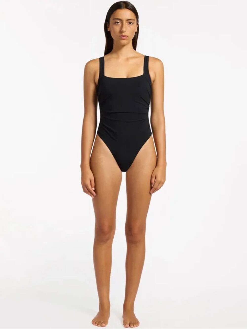 Jets Tank One Piece Swimsuit